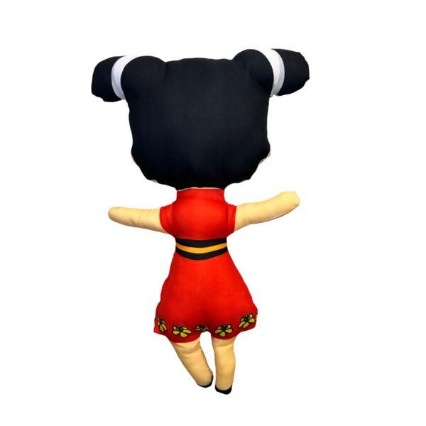 Boneca Inclusao Social japonesa 1